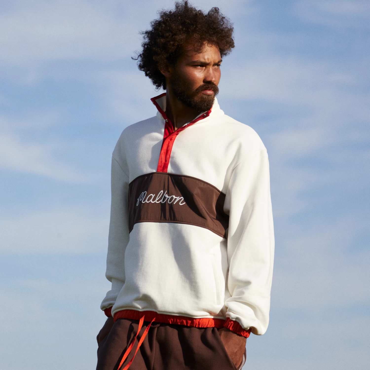 Mandalay Fleece Quarter Zip - Image 2