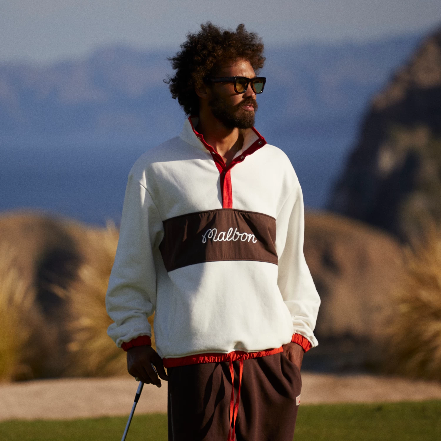 Mandalay Fleece Quarter Zip - Image 3