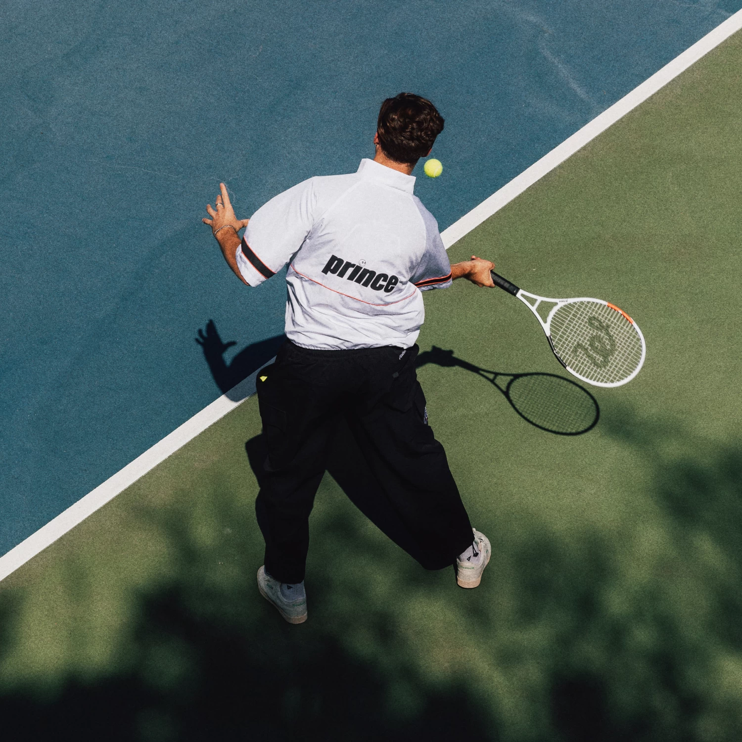 MALBON X PRINCE ASTOR CARGO PANT - Image 2